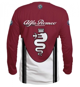 Bluza Alfa Romeo D009-STL - Img 2