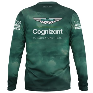 Bluza Aston Martin F1 D119 - Img 3