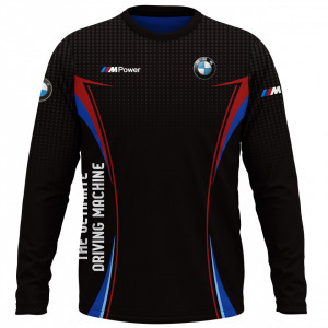 Bluza Bmw D093-STL