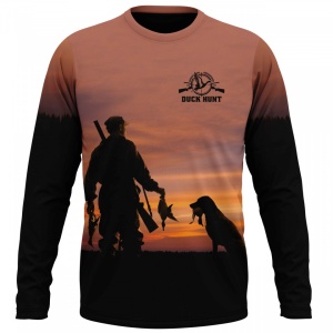 Bluza Caine de vanatoare F075-STL