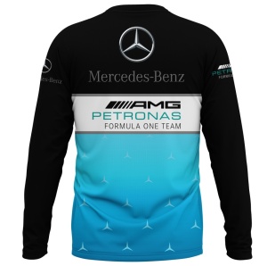 Bluza Mercedes F1 D141-STL - Img 3