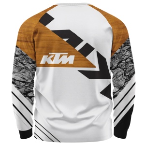 Bluza motocross KTM J080 - Img 3