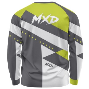 Bluza motocross Mxd J077 - Img 2
