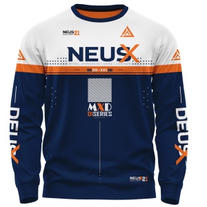 Bluza motocross Neusx J074