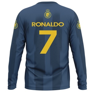 Bluza Ronaldo AL Nassr S104-STL - Img 3