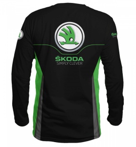 Bluza Skoda D014-STL - Img 2
