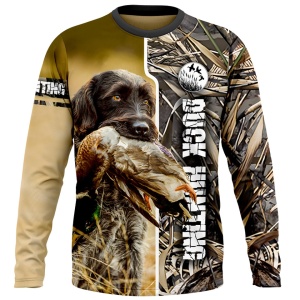 Bluza vanatoare de rate F139-STL