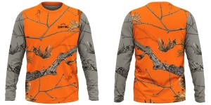 Bluza Vanatoare F104-STL - Img 2
