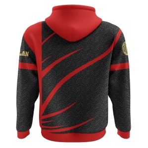 Hanorac Ac Milan S107-STL - Img 2