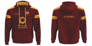Hanorac As Roma S142-STL - Img 2