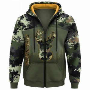 Hanorac Cerb F106-SZ