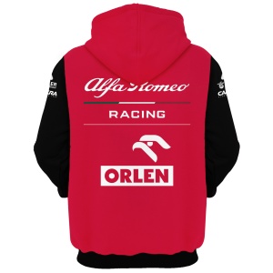 Hanorac Citroen Alfa Romeo F1 D035-SZ - Img 2