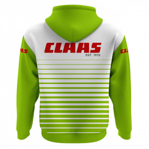 Hanorac Claas X021-STL - Img 2