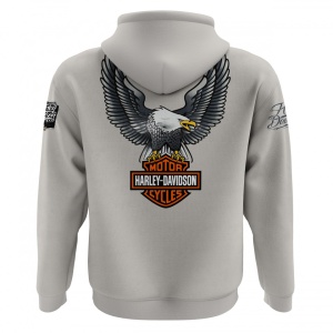 Hanorac COPII Harley Davidson 4014-STL - Img 2