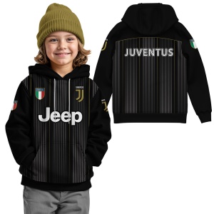 Hanorac copii Juventus S012