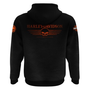 Hanorac Harley Davidson M048-SZ - Img 2