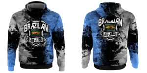Hanorac Jiu Jitsu Brazilian G033 - Img 2