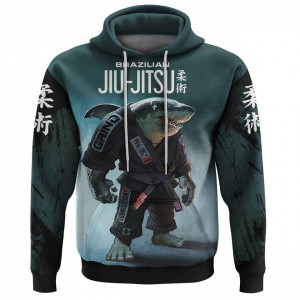 Hanorac Jiu Jitsu G015-STL
