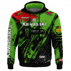 Hanorac Kawasaki M011-STL