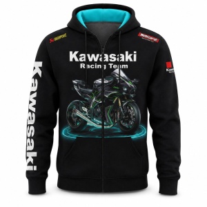 Hanorac Kawasaki M037-SZ