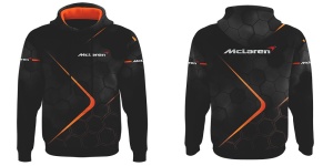 Hanorac Mclaren F1 D175 - Img 2