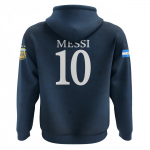 Hanorac Messi S056-STL - Img 2