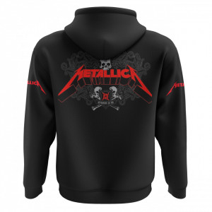 Hanorac Metallica H028-STL - Img 2