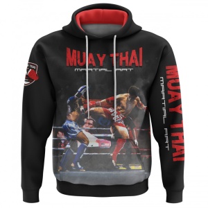 Hanorac Muay Thai G010-STL