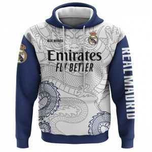 Hanorac Real Madrid S058-STL