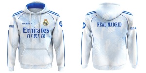 Hanorac Real Madrid S174-STL - Img 2