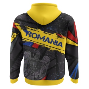 Hanorac Romania S093-SZ - Img 2