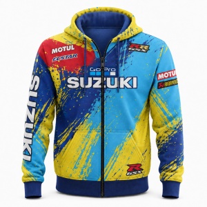 Hanorac Suzuki M007-SZ