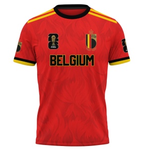 Set Belgia S192 Fifa World Cup 2026 - Img 2