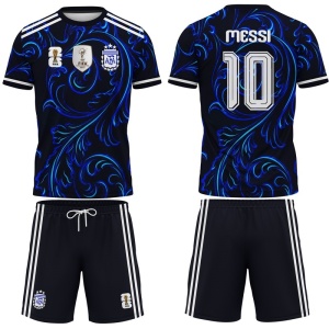 Set Messi S209 Fifa World Cup 2026-STL