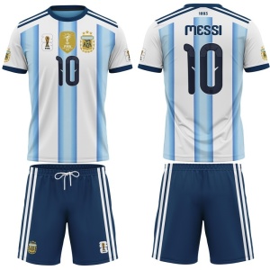 Set Messi S210 Fifa World Cup 2026-STL
