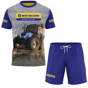 Set New Holland X017-STL