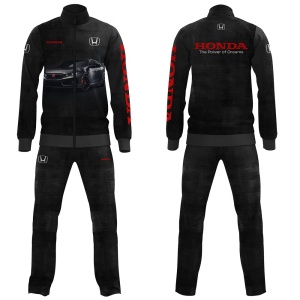 Trening Honda D078S