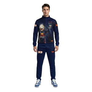 Trening Max Verstappen F1 D045S
