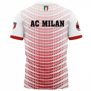 Tricou Ac Milan S063 STL - Img 2