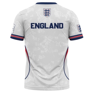 Tricou Anglia S179 Fifa World Cup 2026-STL - Img 3