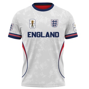 Tricou Anglia S179 Fifa World Cup 2026