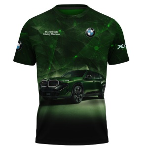 Tricou BMW D101-STL