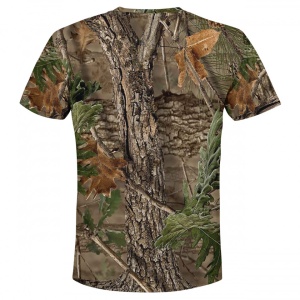 Tricou Camuflaj F034-STL - Img 2