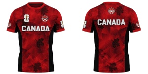 Tricou Canada S185 Fifa World Cup 2026 - Img 3