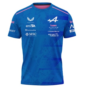 Tricou Castore F1 D217
