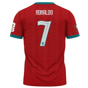Tricou Cristiano Ronaldo S211 Fifa World Cup 2026-STL - Img 3