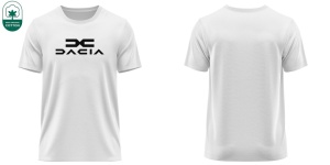 Tricou Dacia 20124-W - Img 2