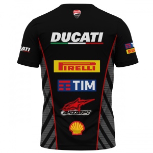 Tricou Ducati M005-STL - Img 2