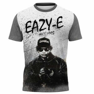 Tricou Eazy-E H069 - Img 1