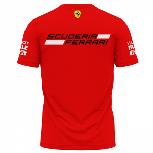 Tricou Ferrari F1 D037-STL - Img 2